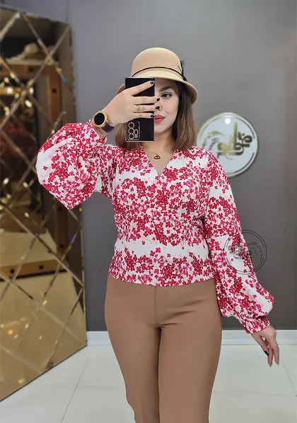 کراپ دخترانه سویل