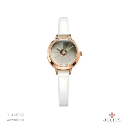 ساعت مچی زنانه جولیوس JULIUS مدل JA-979B