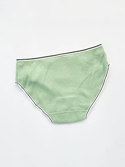 شورت اسلیپ کبریتی نوار دوزی نوشته Love