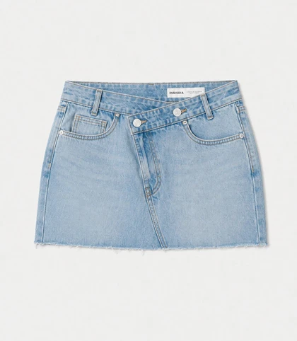 دامن شلوارکی bershka811