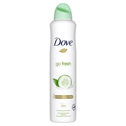 اسپری ضدتعریق داو DOVE