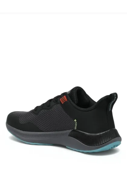 پایه. POLO ASSN. کفش دویدن زنانه FLORIN WMN 3PR BLACK FLORIN WMN 3PR