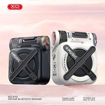 اسپیکر بلوتوثی ایکس او XO مدل F72 با توان 5 وات