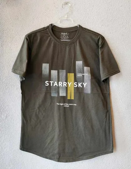 تیشرت ارزان طرح SKY