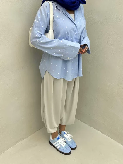 شومیز PATTERN