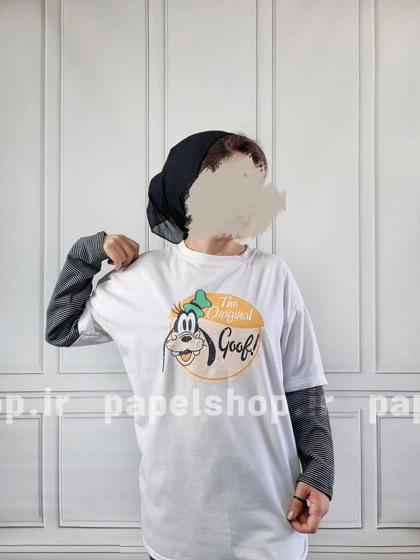 دورس پاییزه وارداتی مدل goofy