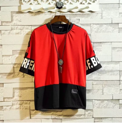 تیشرت شیک نخ پنبه