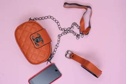 کیف دوشی زنانه کد502