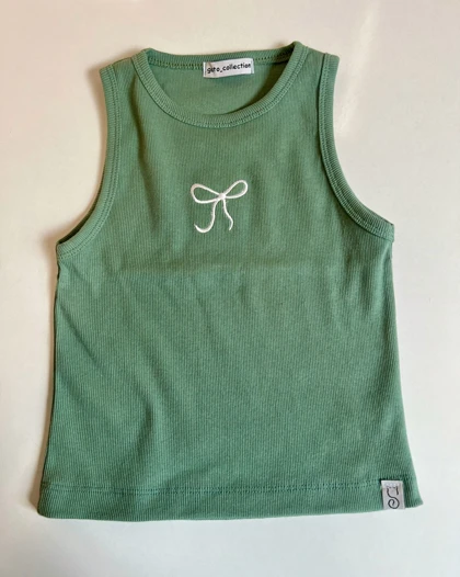 کراپ تاپ پاپیونی