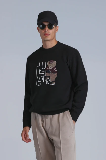 سویشرت مردانه lufian lufian