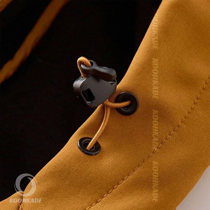 کاپشن وینداستاپر MAMMUT M1888