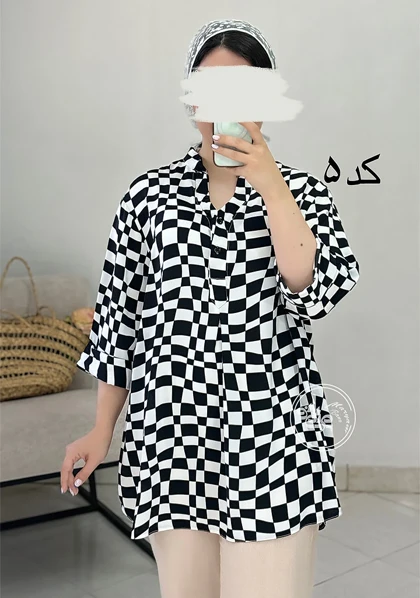 شومیز میکس B