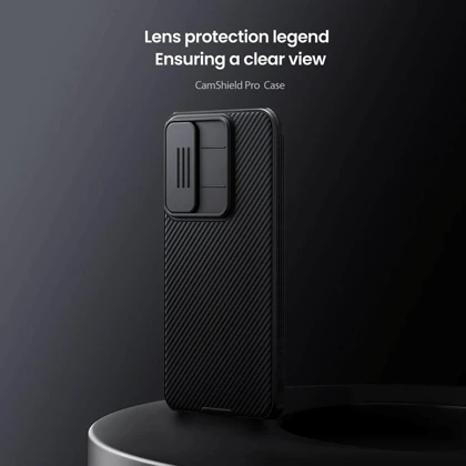 قاب محافظ گوشی سامسونگ گلکسی آ 36 نیلکین CamShield Pro