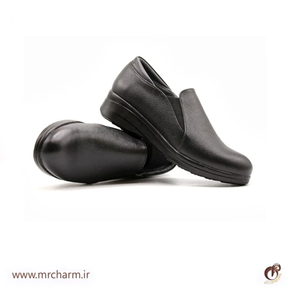 کفش لژ دار طبی زنانه mrc2111-56