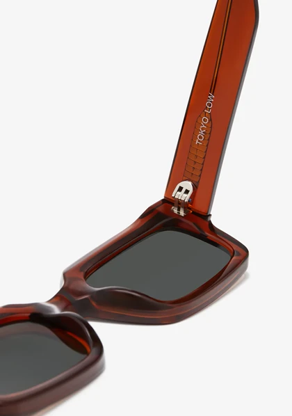 عینک آفتابی دی فرانکلین مدل D.franklin Tokyo Low Rust / G15