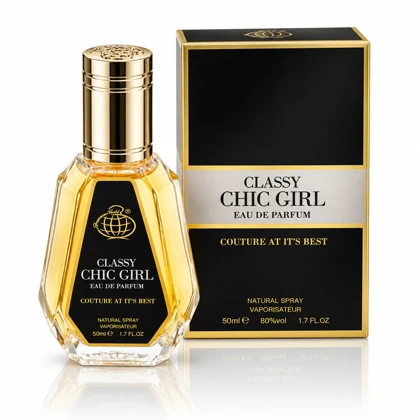 عطر زنانه CHIK CIRL کد : 257
