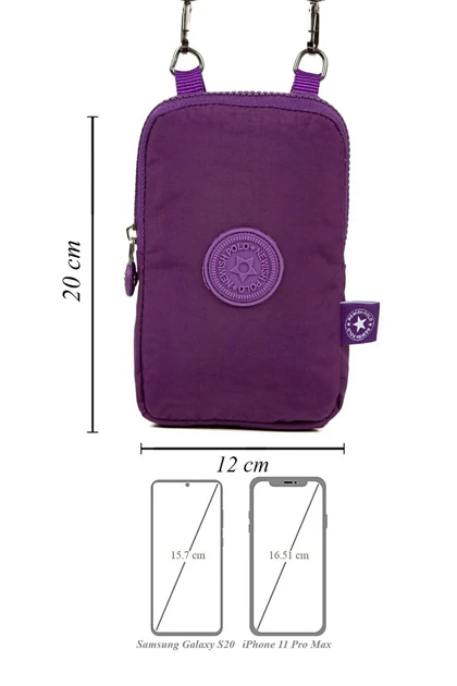 کیف دوشی زنانه newish-polo-accessories newish-polo-accessories