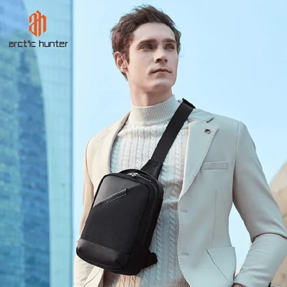 کیف کراس بادی اورجینال آرکتیک هانتر مدل ARCTIC HUNTER - ARH00693