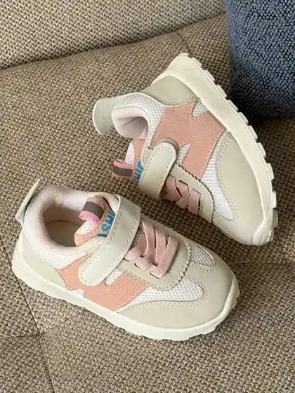 کتانی بچه گانه طرح نیوبالانس شیکو