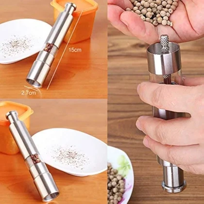 فلفل ساب اتودی استیل