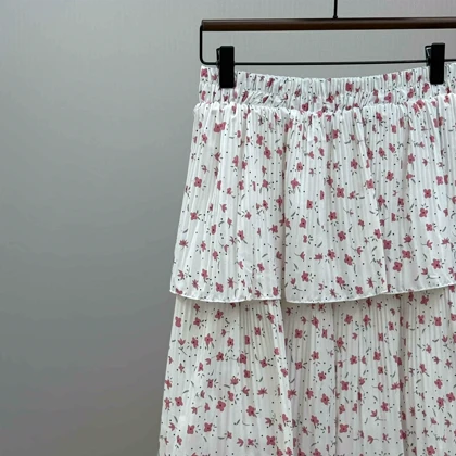 دامن چهارطبقه