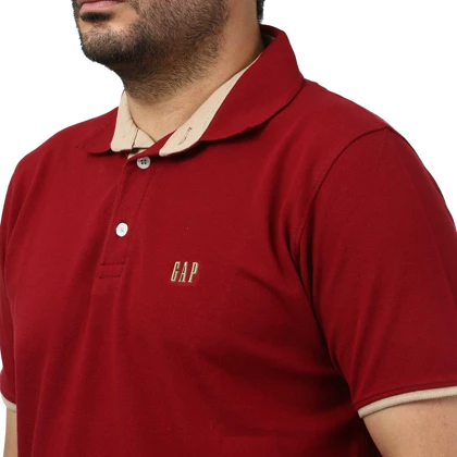 پولوشرت آستین کوتاه جودون مردانه مدل 64134191