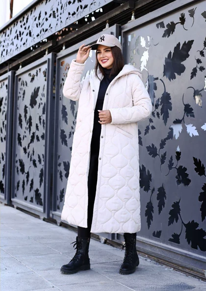 کاپشن بلند سودا