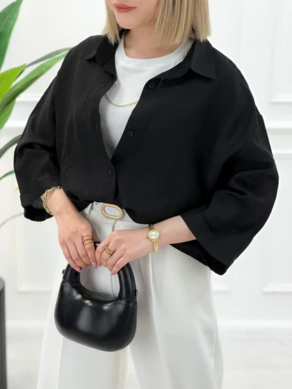 شومیز و تاپ گردنبندی