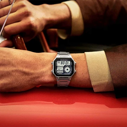 ساعت مچی مردانه کاسیو CASIO AE-1200WHD-1AV