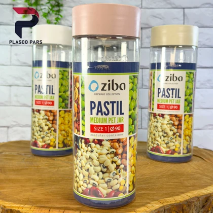 بانکه پاستیل متوسط 1 زیبا