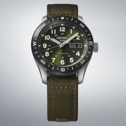 ساعت سیکو اورجینال اتوماتیک مردانه HDB008K1 SEIKO