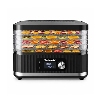 میوه‌خشک‌کن دیجیتال تلیونیکس (Telionix) مدل TFD4435