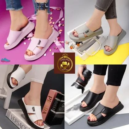 دمپایی روفرشی طبی زنانه گیتا