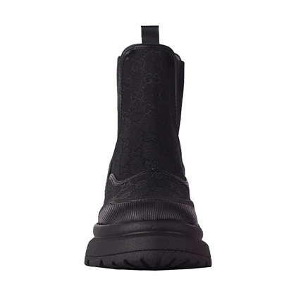 بوت زنانه مدل گوچی_مشکی کد2146