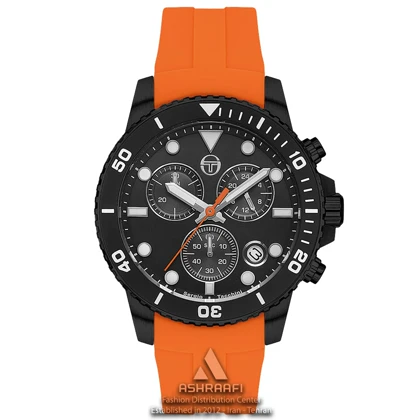 ساعت اسپرت سرجیو تاچینی Sergio Tacchini ST.1.10446-3
