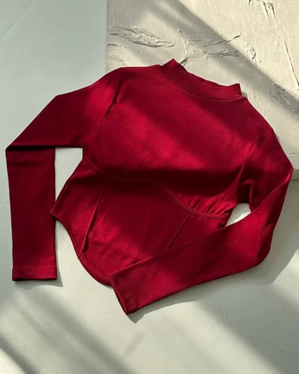 بلوز پایین حلال کد 1400173