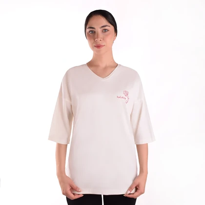 تیشرت زنانه D316