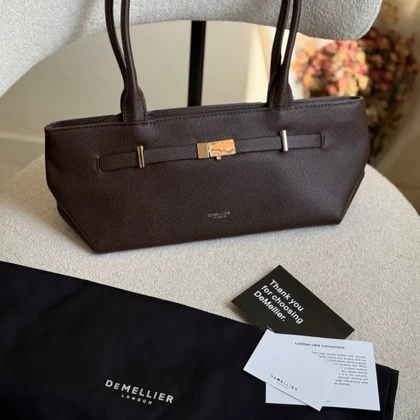 کیف زنانه دمیلر DeMellier مدل The New York