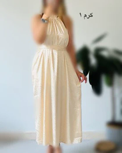 سارافون ساتن ابریشم نهال