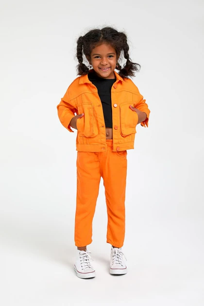 کت و کاپشن بچگانه escabel escabel