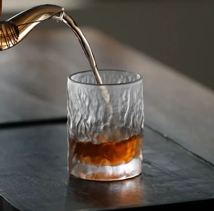 لیوان پیرکس الماسی / pa91