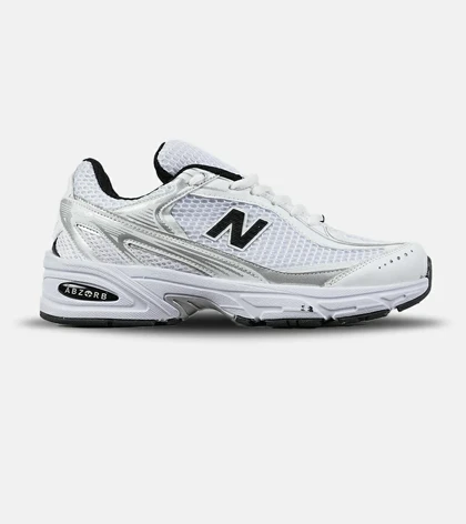 کفش کتانی مردانه و زنانه سفید New Balance 509 مدل 7522