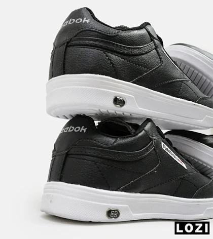 کفش مشکی زنانه Reebok Club C Grounds