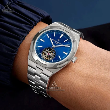 ساعت واشرون کنستانتین اتوماتیک Vacheron Constantin Overseas SB7