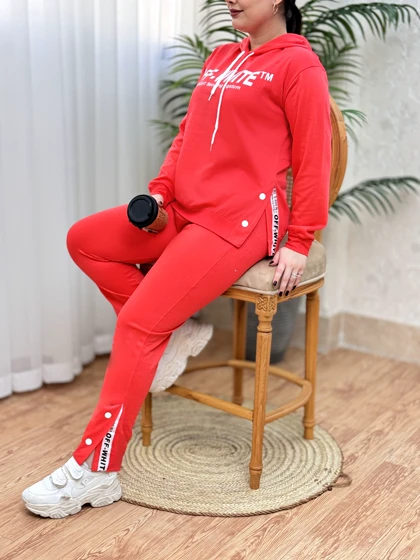 هودی شلوار off-white