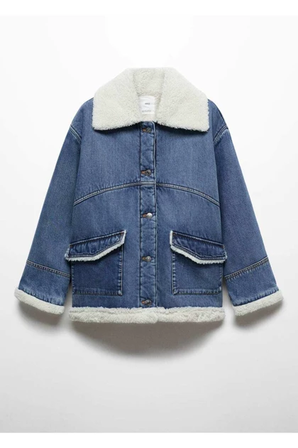 کت و ژاکت زنانه اورجینال منگو mango