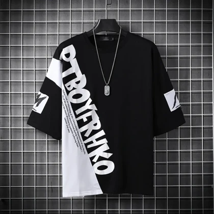 تیشرت آستین کوتاه خاص