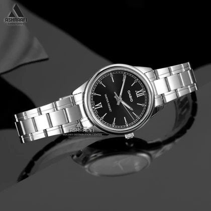 ساعت زنانه کاسیو Casio LTP-V005D-1B2