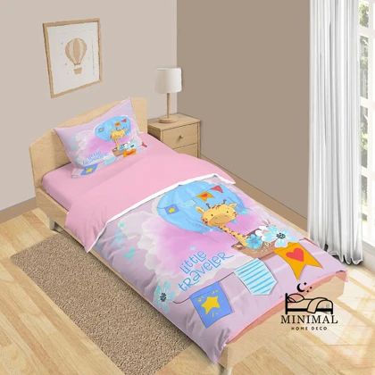 روتختی کودک طرح زرافه مدل T6336