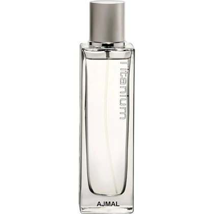 پرفیوم مردانه اجمل مدل Titanium حجم 100ml